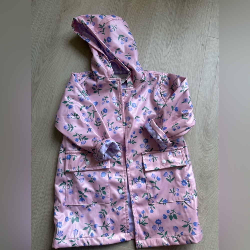 TBBC Rain Coat